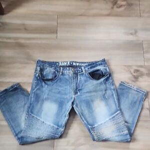 Men's Blue Jeans